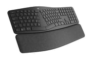 Bezdrôtová ergonomická klávesnica Logitech ERGO K860, delený dizajn, s opierkou na zápästie, Bluetooth a USB, Windows a Mac, QWERTZ 5
