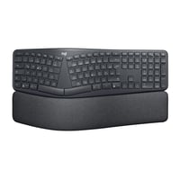 Bezdrôtová ergonomická klávesnica Logitech ERGO K860, delený dizajn, s opierkou na zápästie, Bluetooth a USB, Windows a Mac, QWERTZ 1