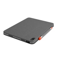 Husă Logitech Folio Touch pentru iPad Air generația a 4-a cu tastatură, trackpad și Smart Connector, layout francez AZERTY, grafit 3