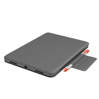 Logitech Folio Touch maska s tipkovnicom za iPad Air 4. generacije, s trackpadom i Smart Connectorom, francuski AZERTY raspored, grafitna 4