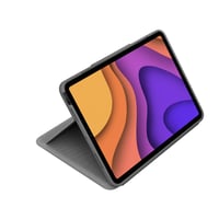 Husă Logitech Folio Touch pentru iPad Air generația a 4-a cu tastatură, trackpad și Smart Connector, layout francez AZERTY, grafit 7