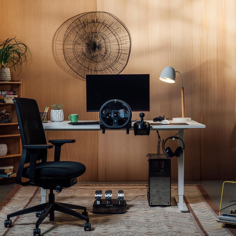 Logitech G Driving Force váltókar 6 fokozat H-minta bőr fekete
