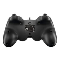 Logitech F310 vezetékes gamepad kontroller, 1,8 m kábel - kék/szürke 5