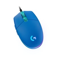 Mouse de gaming Logitech G G203 LIGHTSYNC cu iluminare RGB personalizabilă, 6 butoane programabile, senzor de 8000 DPI, design ușor 1