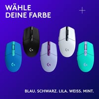 Logitech G305 Lightspeed vezeték nélküli gaming egér - fehér 9