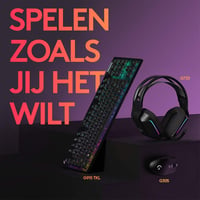 Logitech G G305 LIGHTSPEED vezeték nélküli gaming egér - fekete 9