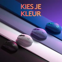 Logitech G G305 LIGHTSPEED vezeték nélküli gaming egér - fekete 10