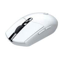 Bezdrôtová herná myš Logitech G G305 Lightspeed, HERO 12000 DPI, 6 programovateľných tlačidiel, 250 hodín výdrž batérie, biela, PC/Mac 5