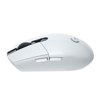 Bezdrôtová herná myš Logitech G G305 Lightspeed, HERO 12000 DPI, 6 programovateľných tlačidiel, 250 hodín výdrž batérie, biela, PC/Mac 6