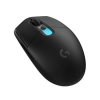 Bezdrôtová herná myš Logitech G G305 X SUPERLIGHT, optický snímač, ľahká konštrukcia, kompatibilná s PC a Mac, čierna – použitá 1