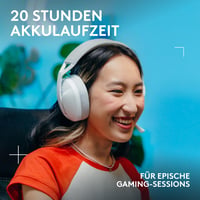 Căști Gaming Wireless Logitech G G321 LIGHTSPEED Bluetooth - Căști de gaming profesionale 7