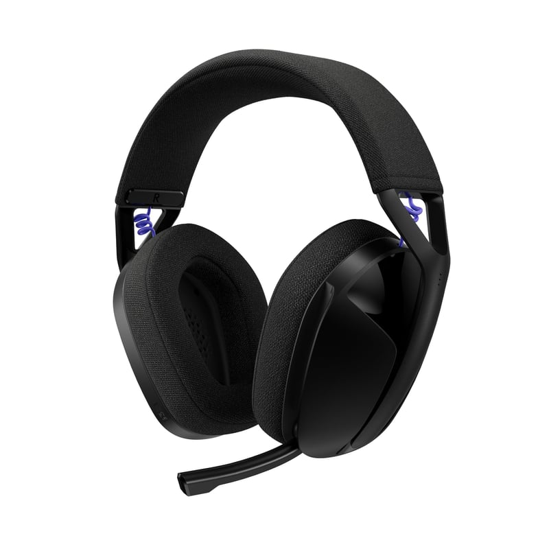 Căști de Gaming Wireless Logitech G G321 Lightspeed cu Bluetooth - Căști Profesionale pentru Gameri