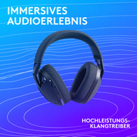 Căști de Gaming Wireless Logitech G G321 Lightspeed cu Bluetooth - Căști Profesionale pentru Gameri 6