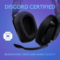 Káblová herná náhlavná súprava Logitech G G335 s mikrofónom s funkciou Flip-to-Mute, 3,5 mm jack, náušníky z pamäťovej peny, pre PC, PlayStation, Xbox, Nintendo Switch 10