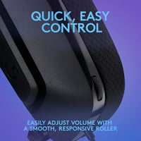 Káblová herná náhlavná súprava Logitech G G335 s mikrofónom s funkciou Flip-to-Mute, 3,5 mm jack, náušníky z pamäťovej peny, pre PC, PlayStation, Xbox, Nintendo Switch 5
