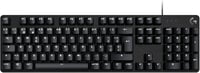Logitech G G413 SE mechanikus gamer billentyűzet, spanyol QWERTY - fekete 1