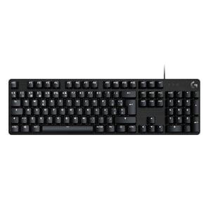 Logitech G G413 SE mehanička tipkovnica za gamere, španjolski QWERTY raspored - crna