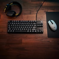 Logitech G G435 Wireless Gaming Headset - Könnyű fejhallgató, 18 órás akkumulátor, Dolby Atmos - Headset, Black, G435 | +18h battery 5