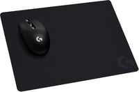 Logitech G G440 Gaming Egérpad Fekete, Alacsony Súrlódás, Csúszásmentes Gamer Mousepad 1