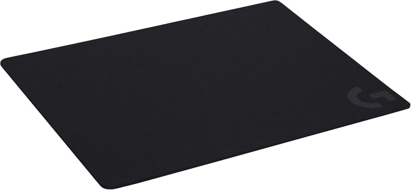 Logitech G G440 Gaming Egérpad Fekete, Alacsony Súrlódás, Csúszásmentes Gamer Mousepad
