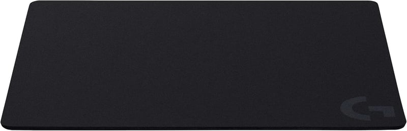 Logitech G G440 Gaming Egérpad Fekete, Alacsony Súrlódás, Csúszásmentes Gamer Mousepad