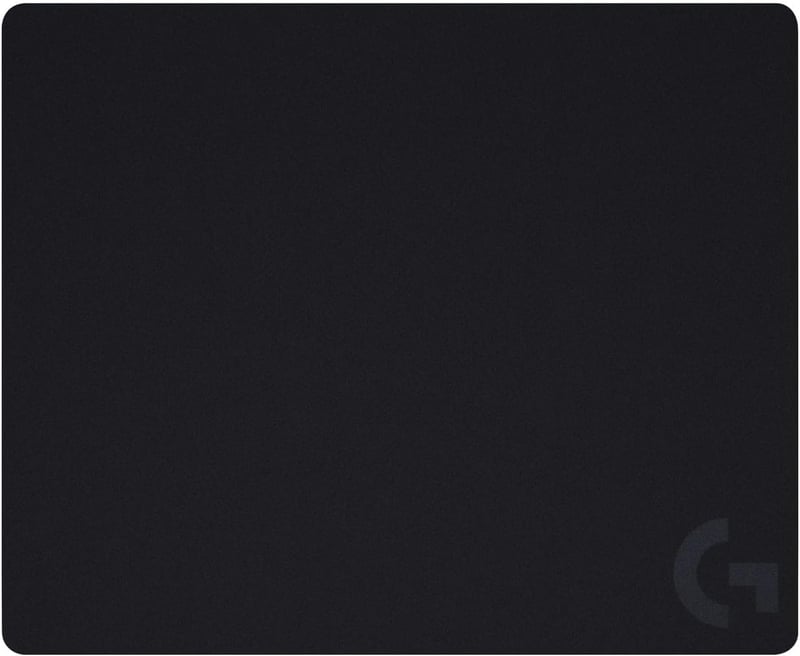Logitech G G440 Gaming Egérpad Fekete, Alacsony Súrlódás, Csúszásmentes Gamer Mousepad