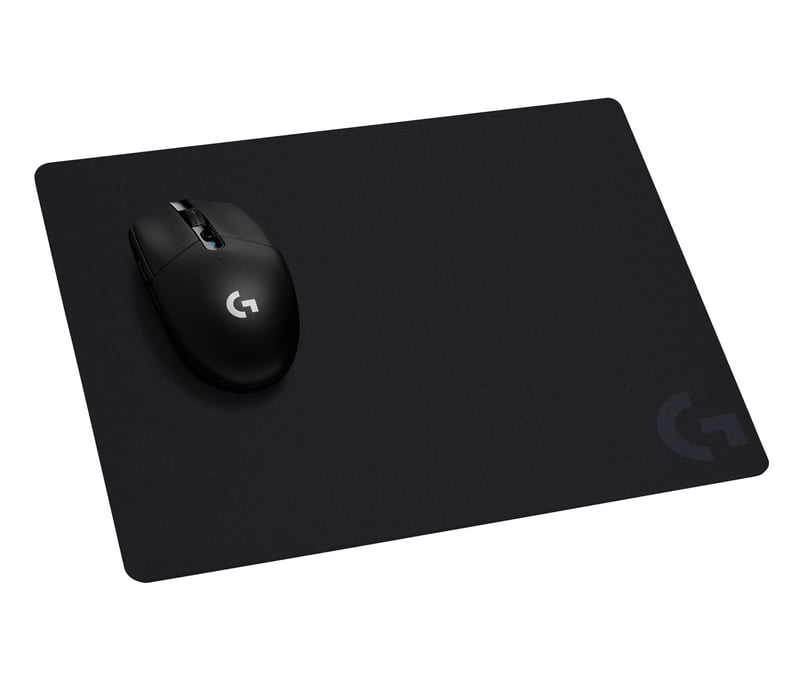 Logitech G G440 tvrda gaming podloga za miš, 340x280 mm - crna