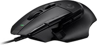 Logitech G G502 X Gaming Egér Kábeles LIGHTFORCE Hibrid Optikai-Mechanikus Gomb Hero 25K Szenzor PC Mac Windows Fekete - Gaming Souris, black, G502 X 1