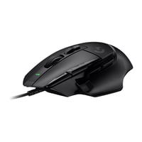 Herná myš Logitech G G502 X (káblová) – hybridné opticko-mechanické spínače LIGHTFORCE, snímač HERO 25K, kompatibilná s PC/Mac, čierna 1