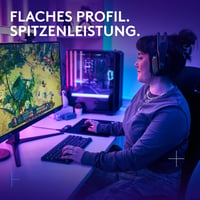 Tastatură de Gaming Wireless Logitech G G515 LIGHTSPEED TKL cu Profil Redus 2