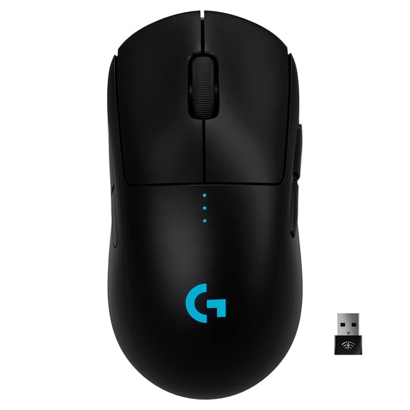 Logitech G Pro Wireless gaming miš - crni