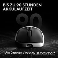 Logitech G PRO X2 Superstrike Lightspeed vezeték nélküli gaming egér (61 g) - fehér 10