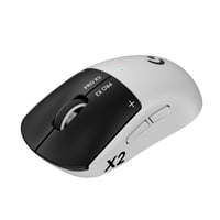 Logitech G PRO X2 Superstrike Lightspeed vezeték nélküli gaming egér (61 g) - fehér 1