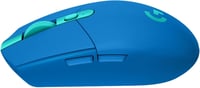 Logitech G305 LIGHT SPEED Wireless Gamer Egér 12000 DPI Szenzor Kék - G305, blue 3