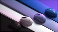 Logitech G305 LIGHT SPEED Wireless Gamer Egér 12000 DPI Szenzor Kék - G305, blue 7
