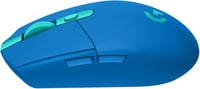 Logitech G305 LIGHT SPEED Wireless Gamer Egér 12000 DPI Szenzor Kék - G305, blue 4
