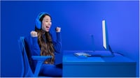 Logitech G305 LIGHT SPEED Wireless Gamer Egér 12000 DPI Szenzor Kék - G305, blue 8