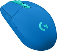 Logitech G305 LIGHT SPEED Wireless Gamer Egér 12000 DPI Szenzor Kék - G305, blue 5