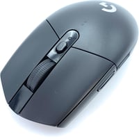Logitech G305 LIGHT SPEED Wireless Gaming Egér 12000 DPI, 250 Óra Akkumulátor - black 7
