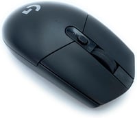 Logitech G305 LIGHT SPEED Wireless Gaming Egér 12000 DPI, 250 Óra Akkumulátor - black 6