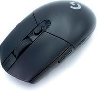 Logitech G305 LIGHT SPEED Wireless Gaming Egér 12000 DPI, 250 Óra Akkumulátor - black 3