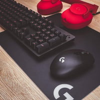 Logitech G305 LIGHT SPEED Wireless Gaming Egér 12000 DPI, 250 Óra Akkumulátor - black 4