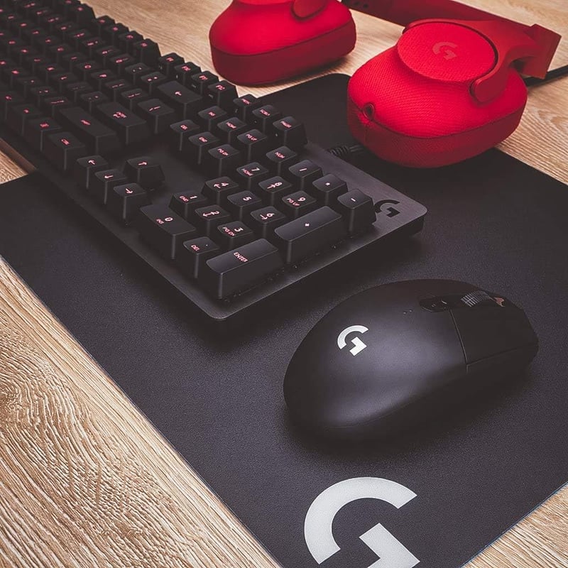Logitech G305 LIGHT SPEED Wireless Gaming Egér 12000 DPI, 250 Óra Akkumulátor - black