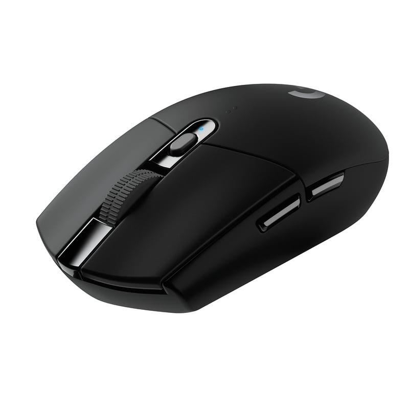 Bežični gaming miš Logitech G305 Lightspeed - crni