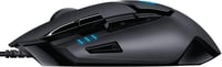 Logitech G402 Hyperion Fury Gaming Egér 4000 DPI Optikai Szenzor 8 Gomb - EU version, Gaming 5