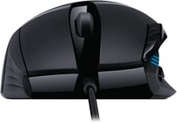 Logitech G402 Hyperion Fury Gaming Egér 4000 DPI Optikai Szenzor 8 Gomb - EU version, Gaming 3