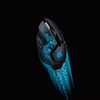 Logitech G402 Hyperion Fury Gaming Egér 4000 DPI Optikai Szenzor 8 Gomb - EU version, Gaming 6