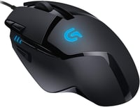 Logitech G402 Hyperion Fury Gaming Egér 4000 DPI Optikai Szenzor 8 Gomb - EU version, Gaming 1