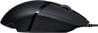 Logitech G402 Hyperion Fury Gaming Egér 4000 DPI Optikai Szenzor 8 Gomb - EU version, Gaming 4