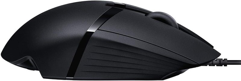 Logitech G402 Hyperion Fury Gaming Egér 4000 DPI Optikai Szenzor 8 Gomb - EU version, Gaming